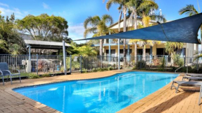 Гостиница Sorrento Apartments Merimbula  Меримбула